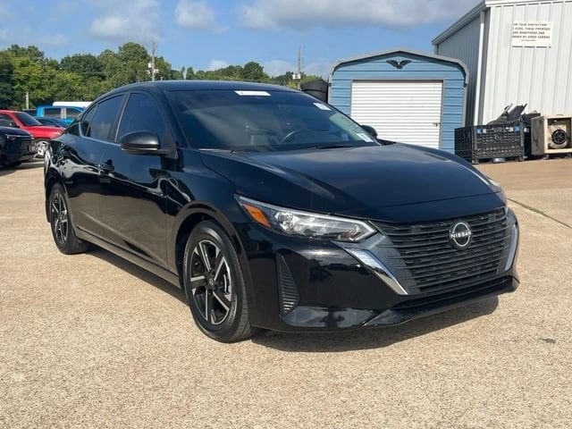 2024 Nissan Sentra SV FWD