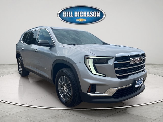 2025 GMC Acadia