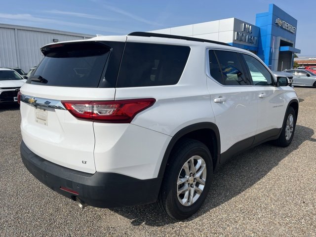 2020 Chevrolet Traverse Leather photo 4