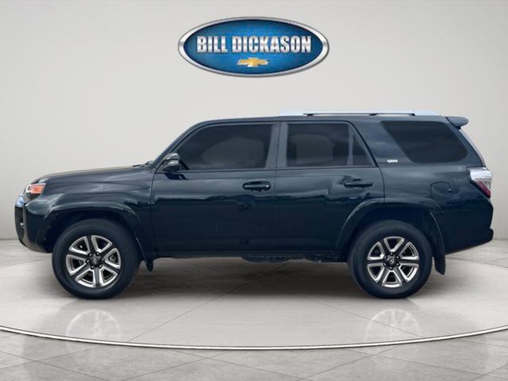 Used 2016 Toyota 4Runner SR5