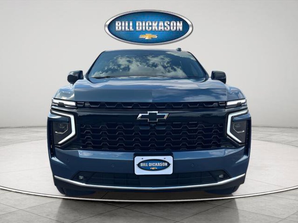 New 2026 Chevrolet Tahoe Premier SUV