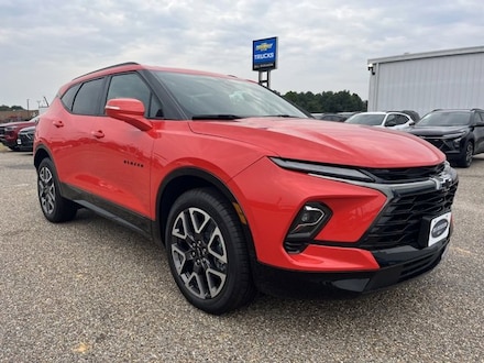 2025 Chevrolet Blazer RS SUV