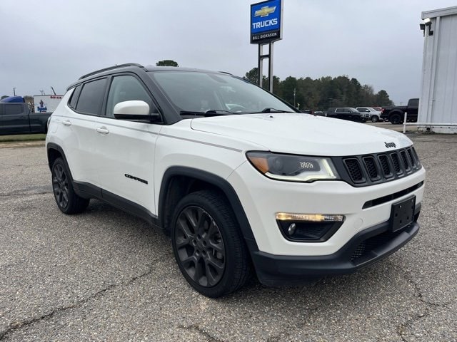 2019 Jeep Compass