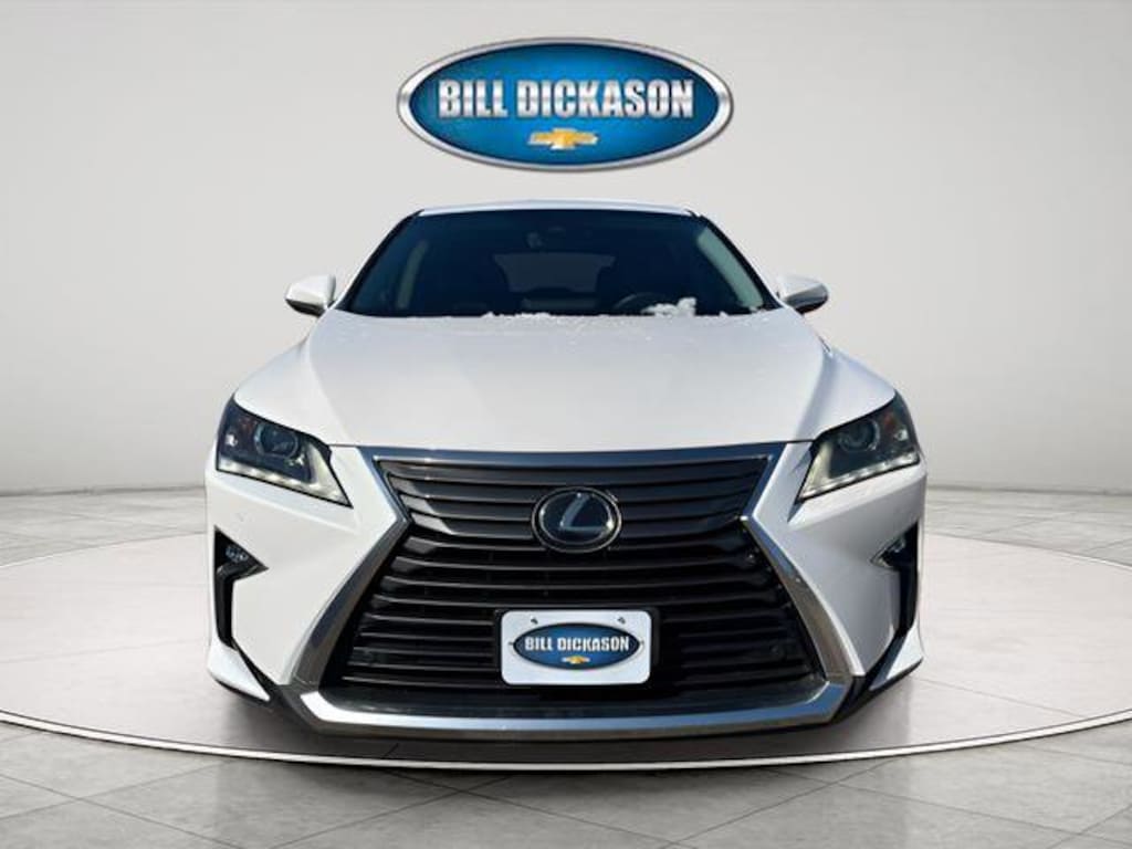 Used 2019 Lexus RX RX 350
