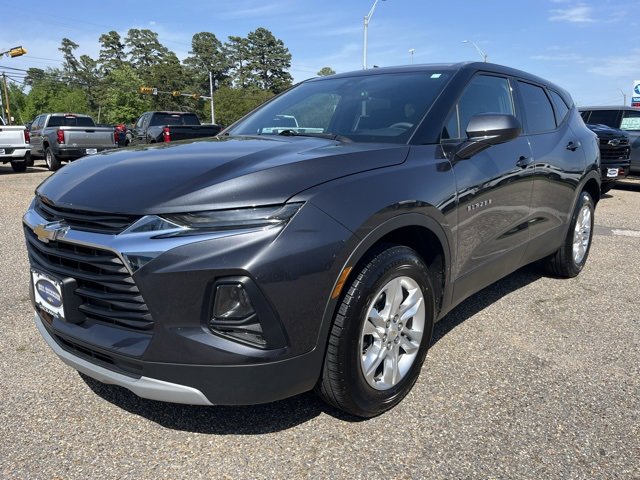 2022 Chevrolet Blazer 2LT photo 3