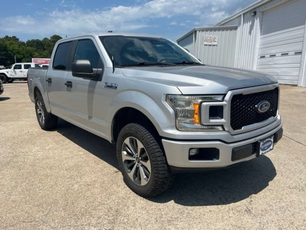 Used 2019 Ford F-150 XL