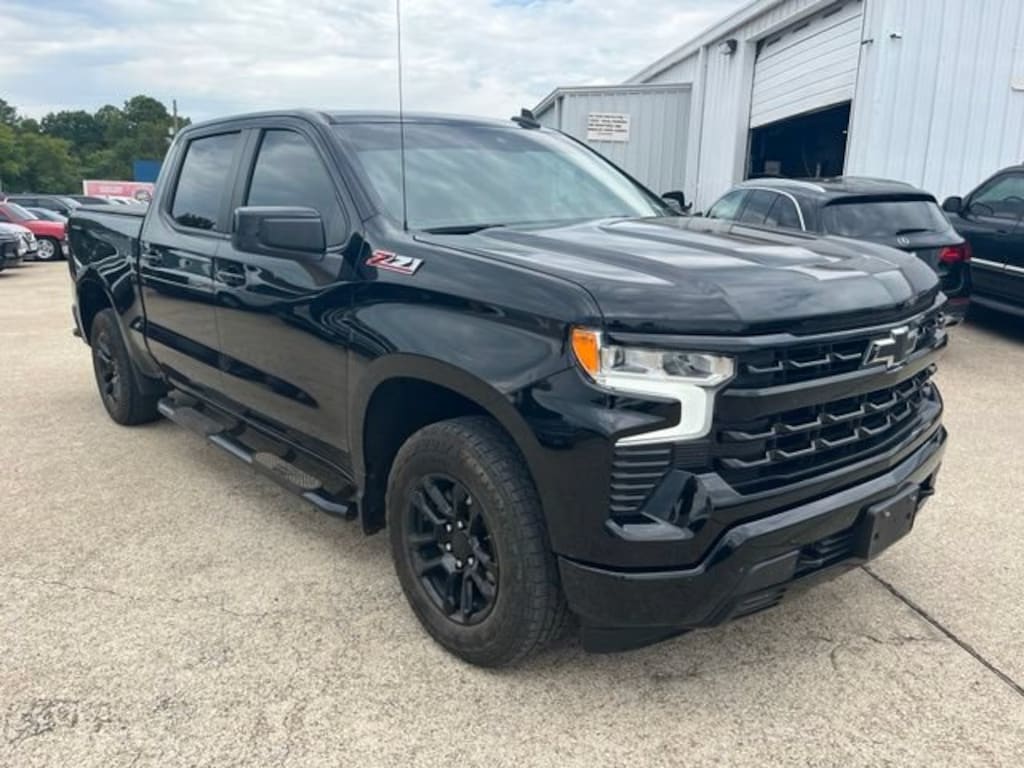 Used 2023 Chevrolet Silverado 1500 RST Truck