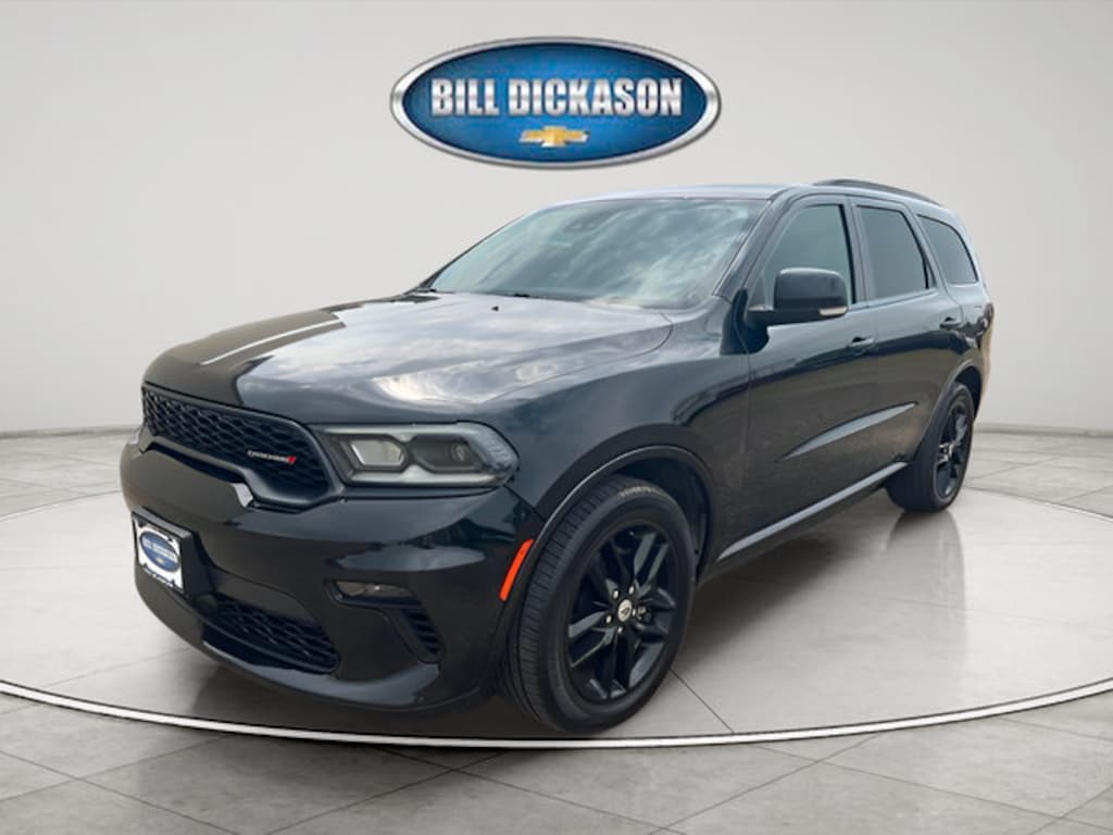 Used 2023 Dodge Durango GT Plus