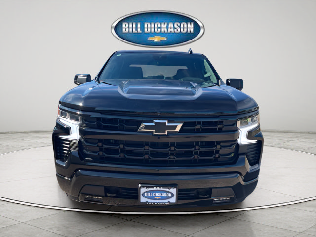 New 2026 Chevrolet Silverado 1500 RST Truck
