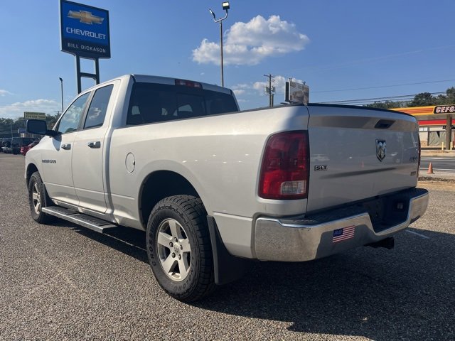 2011 Dodge Ram SLT photo 3
