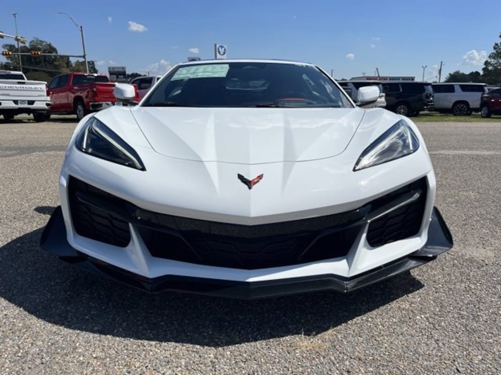 New 2026 Chevrolet Corvette Z06 3LZ Coupe