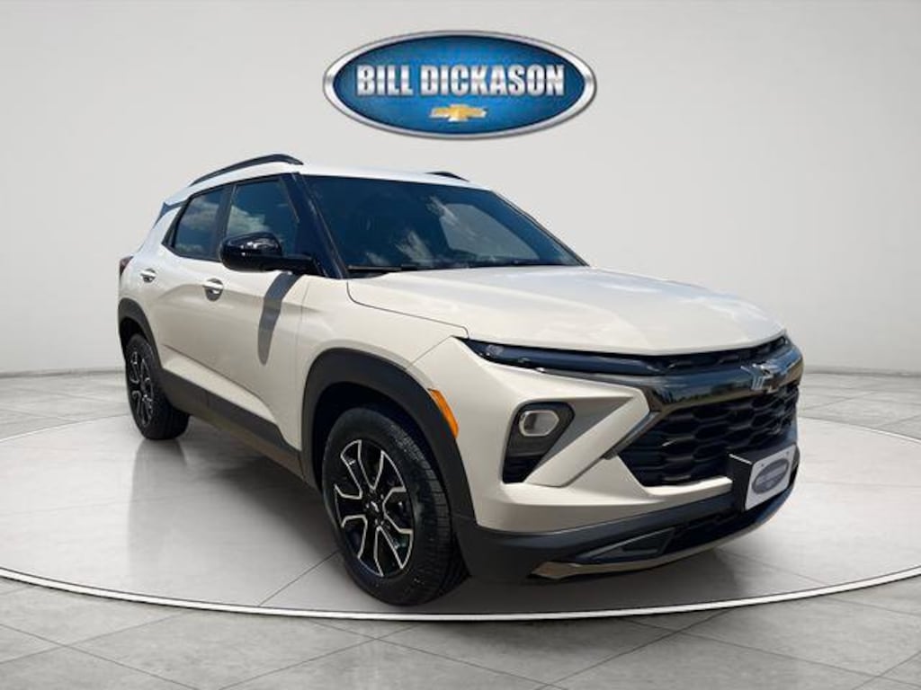 New 2026 Chevrolet Trailblazer Activ SUV