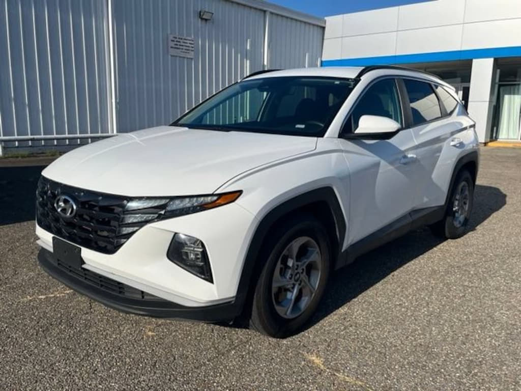 Used 2024 Hyundai Tucson SEL