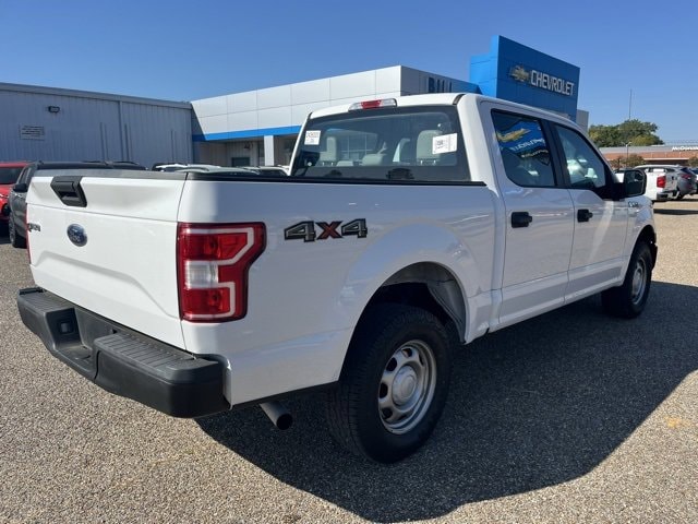 2019 Ford F-150 XL photo 4