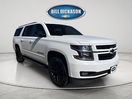 2019 Chevrolet Suburban Premier SUV