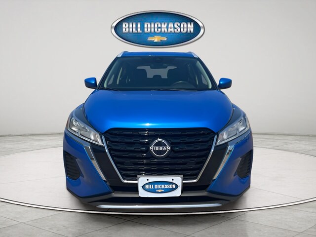 Used 2022 Nissan Kicks SV with VIN 3N1CP5CV7NL522005 for sale in Gladewater, TX