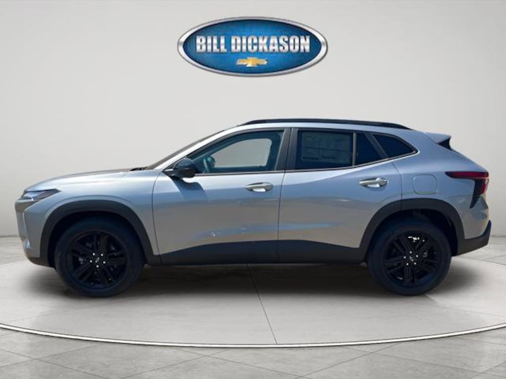 New 2026 Chevrolet Trax Activ SUV
