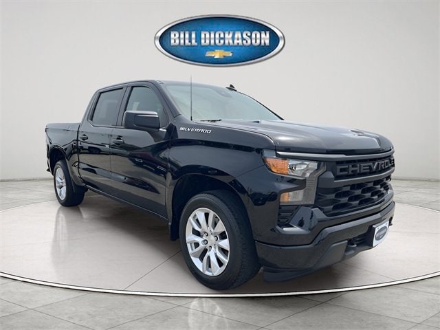2023 Chevrolet Silverado 1500 Custom's photo