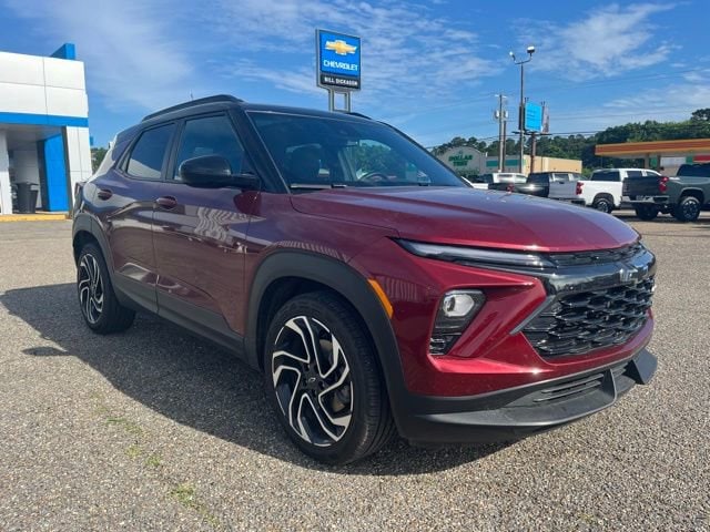 2025 Chevrolet Trailblazer RS's photo