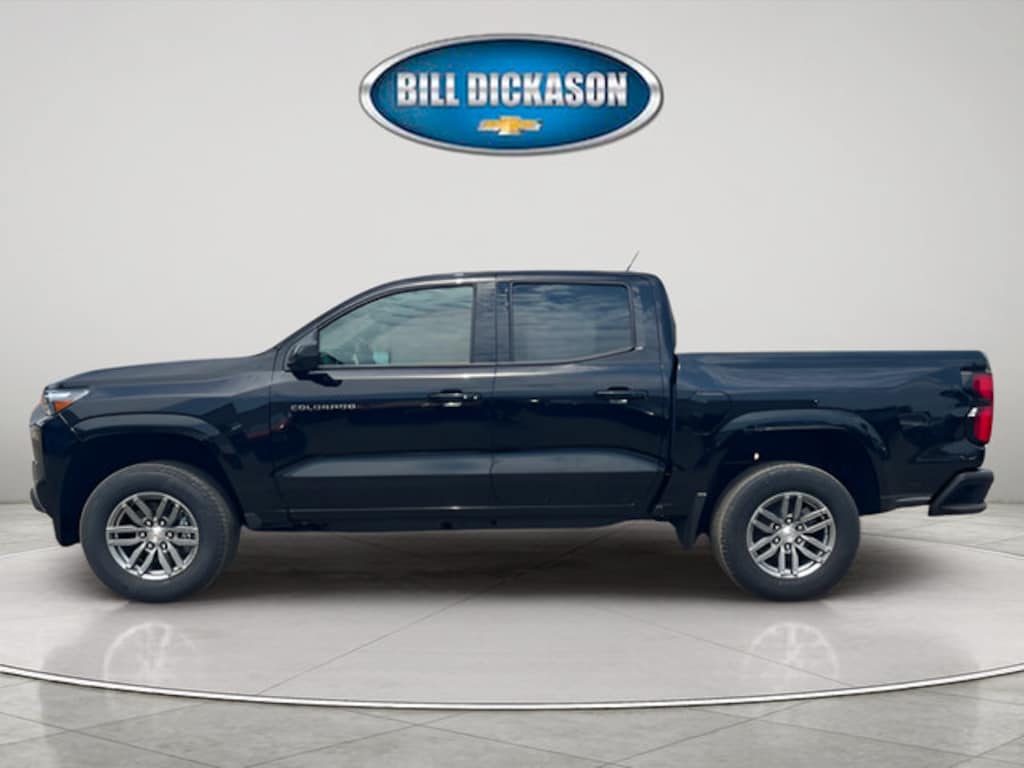 New 2026 Chevrolet Colorado LT Truck