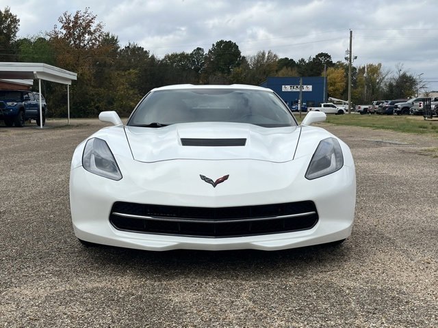 2019 Chevrolet Corvette Stingray 1LT photo 2