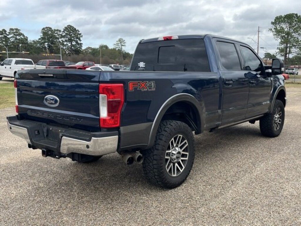 Used 2019 Ford Super Duty F-250 SRW XL