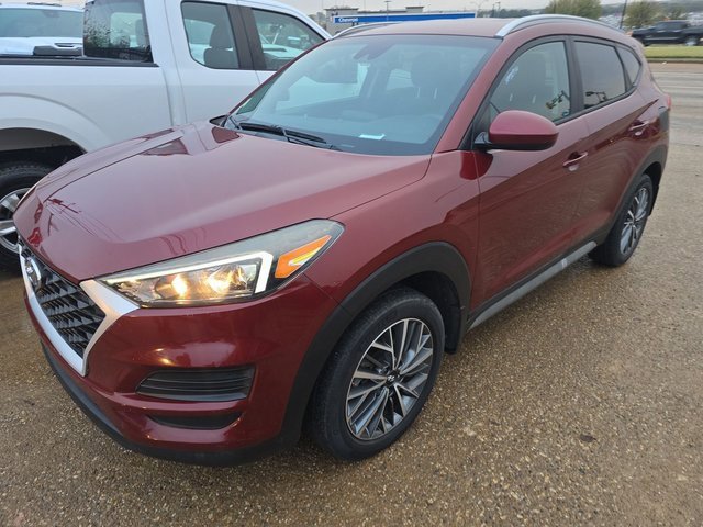 2020 Hyundai Tucson SEL