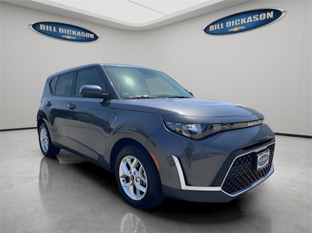 Used 2023 Kia Soul LX