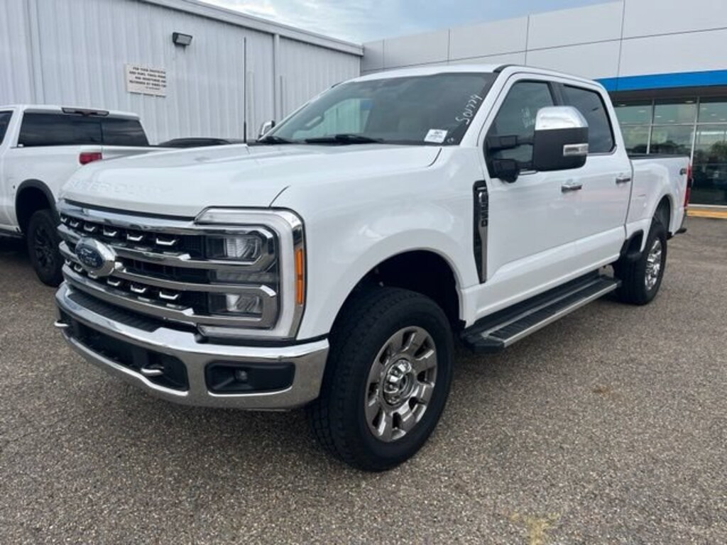 Used 2023 Ford Super Duty F-250 SRW XL