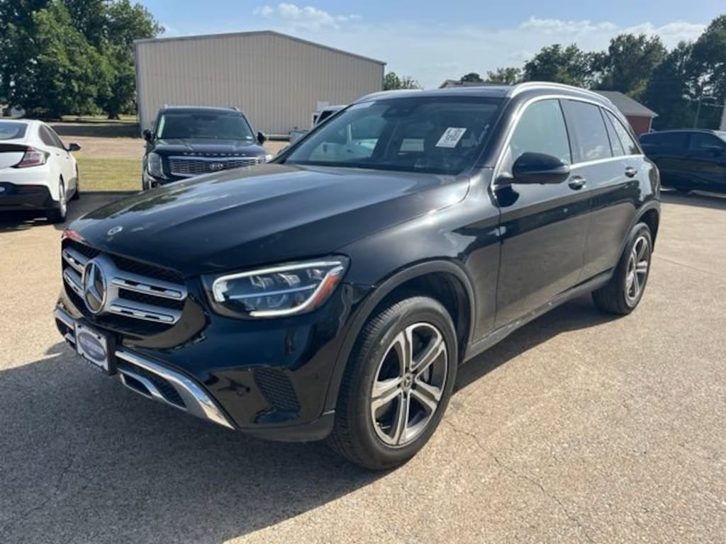 Used 2022 Mercedes-Benz GLC GLC 300