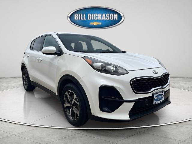 2022 Kia Sportage LX