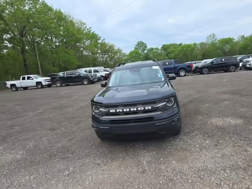 Used 2021 Ford Bronco Sport Big Bend