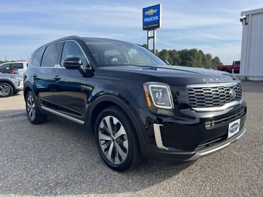 Used 2020 Kia Telluride S