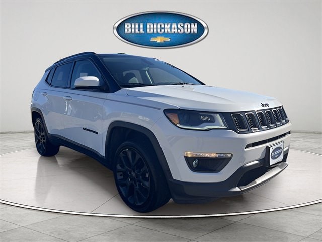 2019 Jeep Compass High Altitude's photo