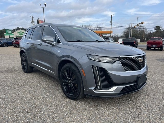 2020 Cadillac XT6 Premium Luxury's photo