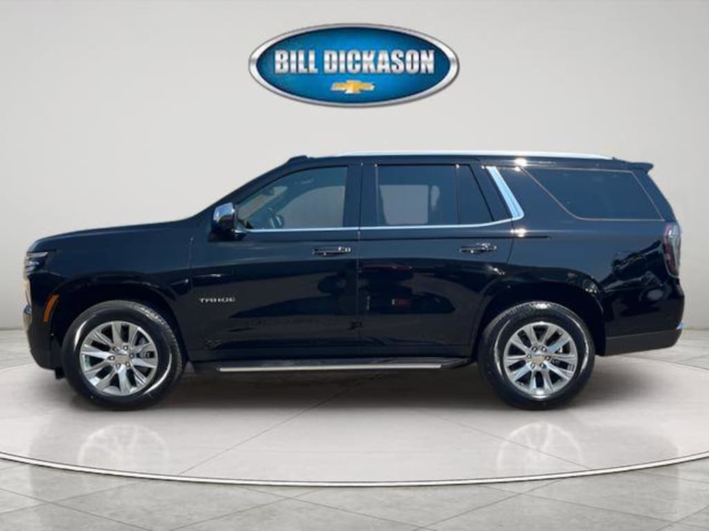 New 2026 Chevrolet Tahoe Premier SUV
