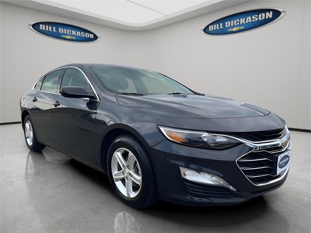 2023 Chevrolet Malibu 1LT