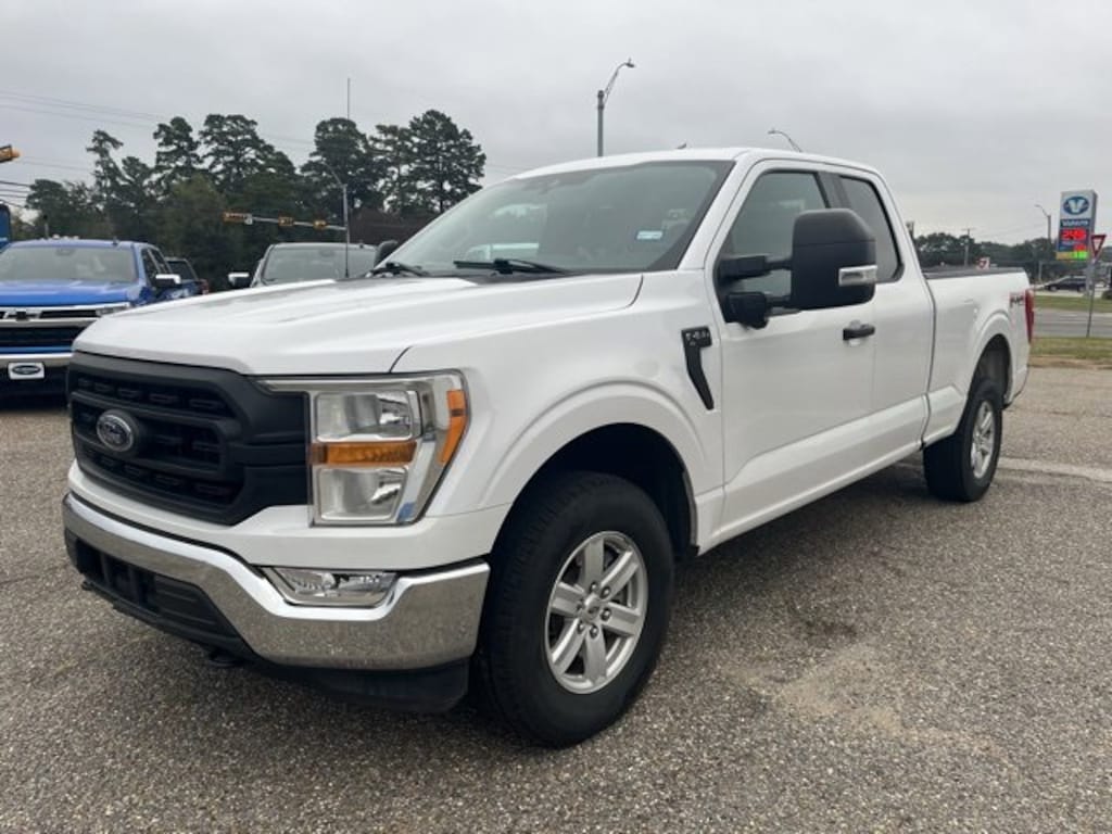 Used 2021 Ford F-150 XL