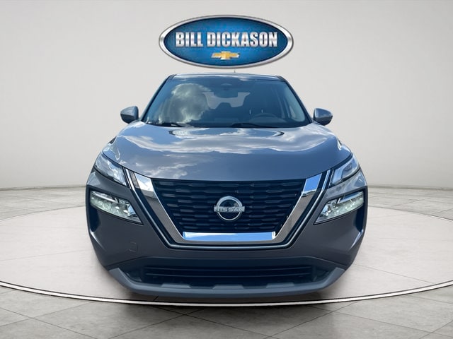 Used 2023 Nissan Rogue SV with VIN JN8BT3BA7PW408675 for sale in Gladewater, TX
