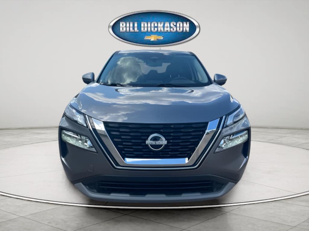 Used 2023 Nissan Rogue SV