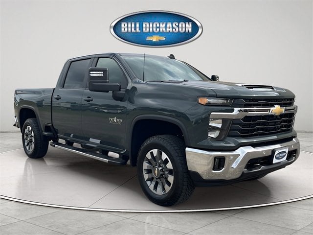 2026 Chevrolet Silverado 2500HD LT's photo