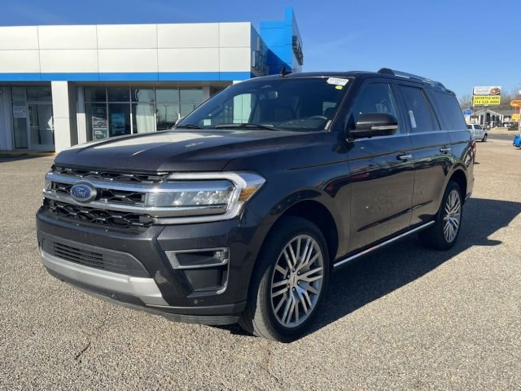 Used 2024 Ford Expedition Limited