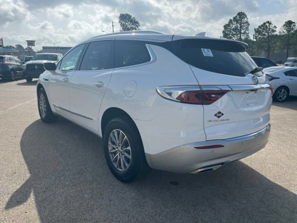 Used 2023 Buick Enclave Premium SUV