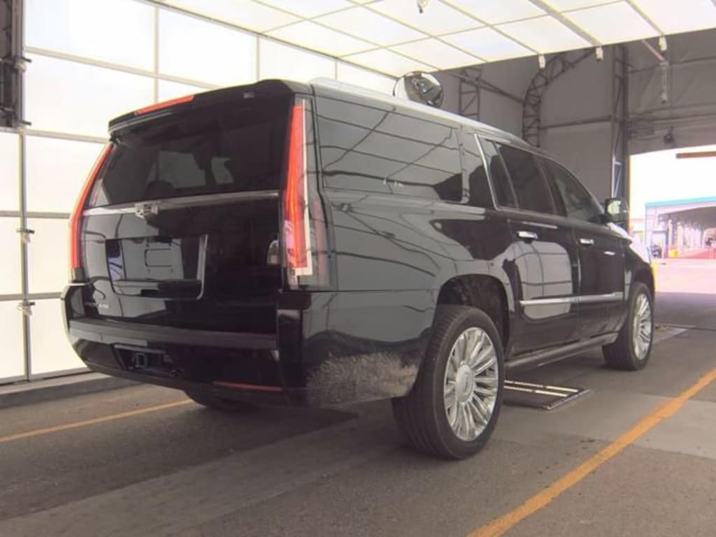 Used 2020 CADILLAC Escalade ESV Platinum SUV