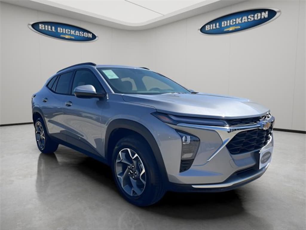 New 2026 Chevrolet Trax LT SUV