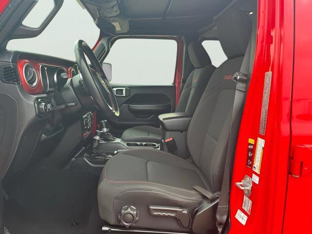 2021 Jeep Wrangler Unlimited Rubicon - Photo 14