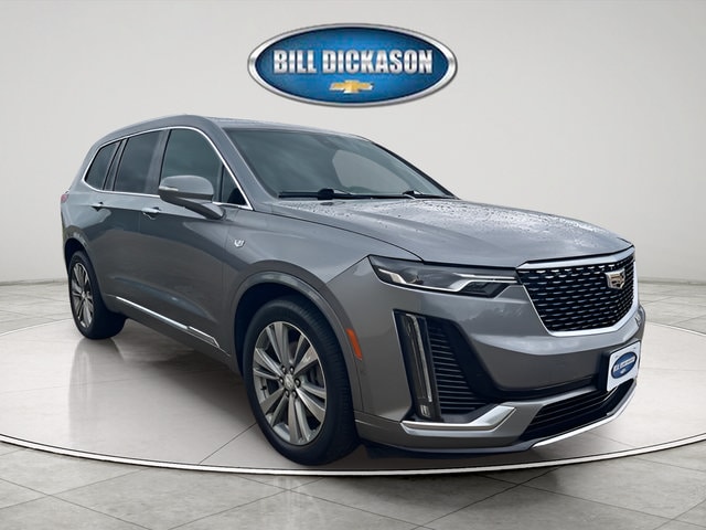2020 Cadillac XT6