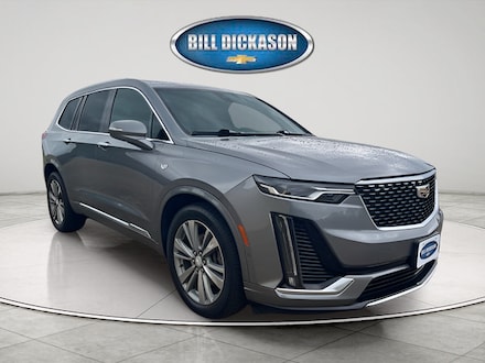 2020 CADILLAC XT6 FWD Premium Luxury SUV