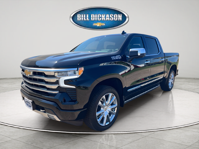 New 2026 Chevrolet Silverado 1500 High Country Truck