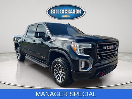 2021 GMC Sierra 1500 AT4 Truck